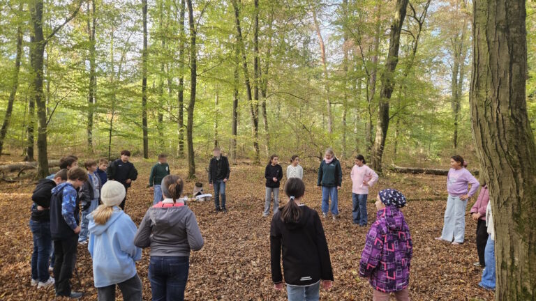 Unser Waldtag